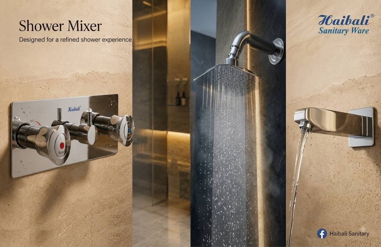 shower-mixer